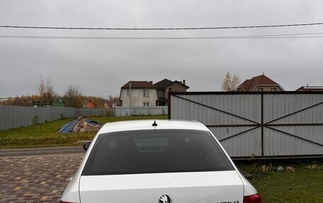 Skoda Octavia, 2016 год, 1 550 000 рублей, 6 фотография