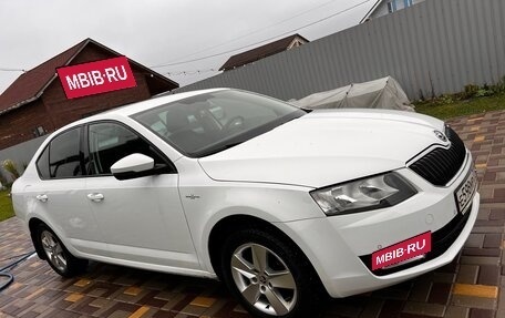 Skoda Octavia, 2016 год, 1 550 000 рублей, 5 фотография