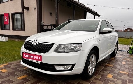 Skoda Octavia, 2016 год, 1 550 000 рублей, 4 фотография