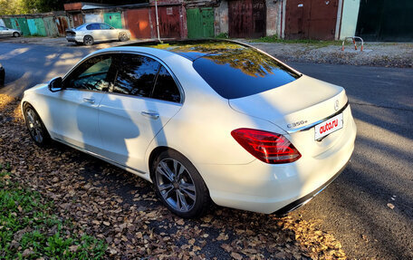 Mercedes-Benz C-Класс, 2015 год, 2 500 000 рублей, 4 фотография