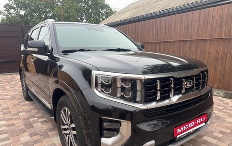 KIA Mohave I, 2021 год, 4 985 000 рублей, 2 фотография