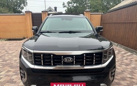 KIA Mohave I, 2021 год, 4 985 000 рублей, 3 фотография