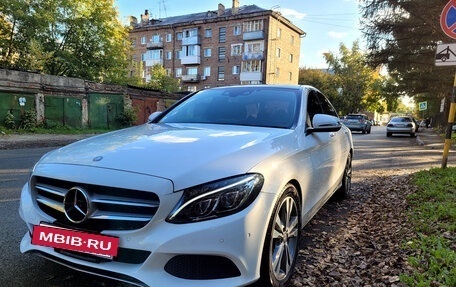Mercedes-Benz C-Класс, 2015 год, 2 500 000 рублей, 3 фотография