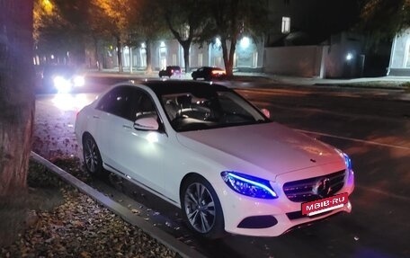 Mercedes-Benz C-Класс, 2015 год, 2 500 000 рублей, 2 фотография