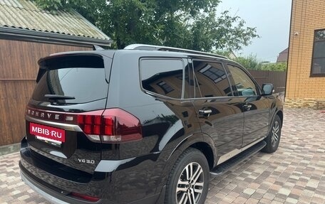 KIA Mohave I, 2021 год, 4 985 000 рублей, 4 фотография