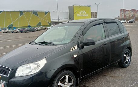 Chevrolet Aveo III, 2010 год, 450 000 рублей, 9 фотография