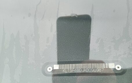 Chevrolet Aveo III, 2010 год, 450 000 рублей, 3 фотография