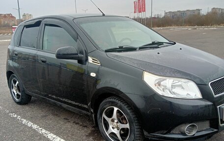 Chevrolet Aveo III, 2010 год, 450 000 рублей, 10 фотография