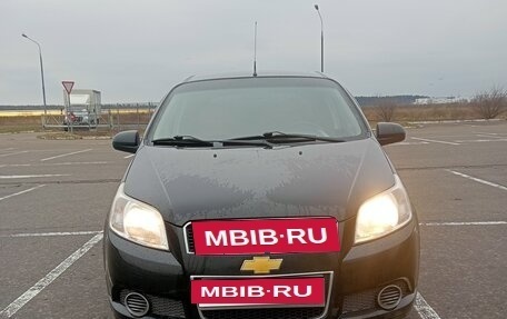 Chevrolet Aveo III, 2010 год, 450 000 рублей, 6 фотография
