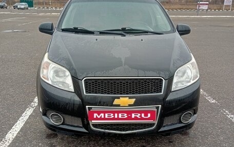 Chevrolet Aveo III, 2010 год, 450 000 рублей, 12 фотография