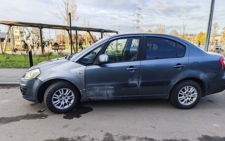 Suzuki SX4 II рестайлинг, 2008 год, 380 000 рублей, 2 фотография
