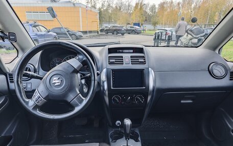 Suzuki SX4 II рестайлинг, 2008 год, 380 000 рублей, 6 фотография