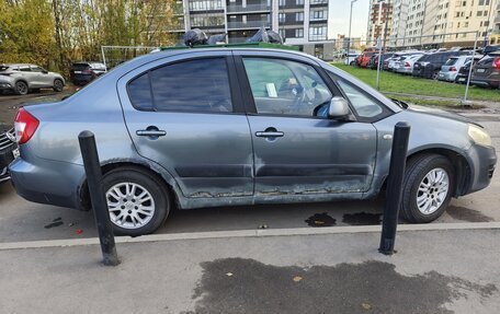 Suzuki SX4 II рестайлинг, 2008 год, 380 000 рублей, 4 фотография