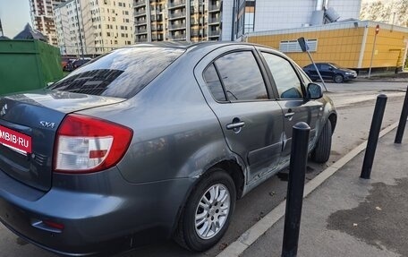 Suzuki SX4 II рестайлинг, 2008 год, 380 000 рублей, 5 фотография