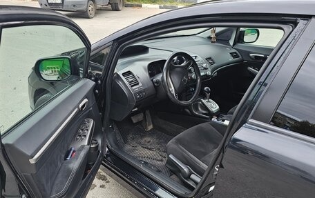Honda Civic VIII, 2008 год, 750 000 рублей, 9 фотография