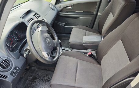 Suzuki SX4 II рестайлинг, 2008 год, 380 000 рублей, 7 фотография