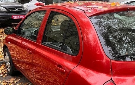 Nissan Micra III, 2005 год, 425 000 рублей, 6 фотография