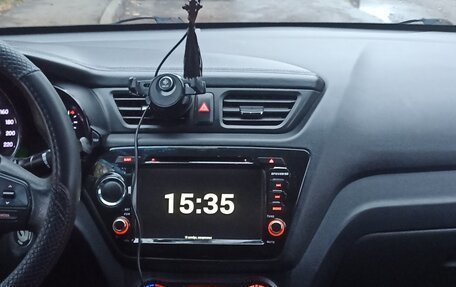 KIA Rio III рестайлинг, 2012 год, 800 000 рублей, 7 фотография
