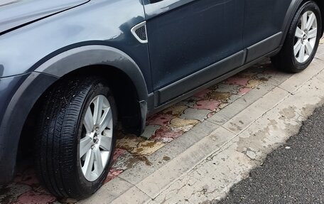 Chevrolet Captiva I, 2007 год, 750 000 рублей, 2 фотография