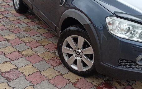 Chevrolet Captiva I, 2007 год, 750 000 рублей, 3 фотография