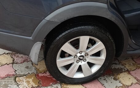 Chevrolet Captiva I, 2007 год, 750 000 рублей, 6 фотография