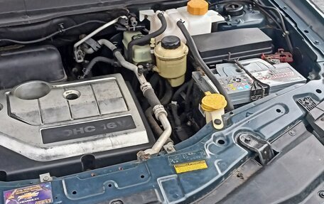 Chevrolet Captiva I, 2007 год, 750 000 рублей, 10 фотография