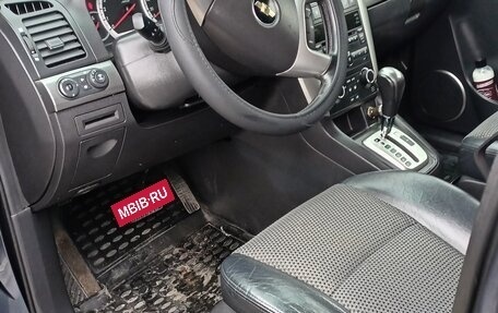 Chevrolet Captiva I, 2007 год, 750 000 рублей, 5 фотография