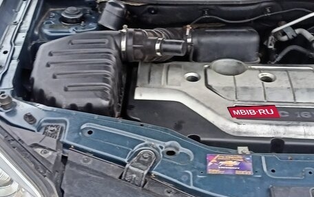 Chevrolet Captiva I, 2007 год, 750 000 рублей, 11 фотография