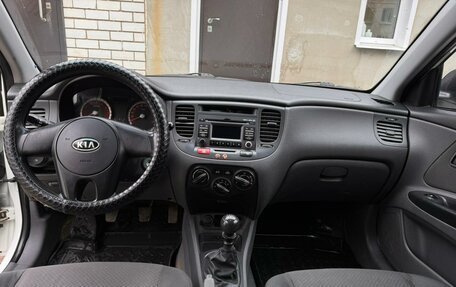 KIA Rio II, 2009 год, 615 000 рублей, 5 фотография