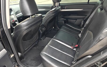 Subaru Outback IV рестайлинг, 2010 год, 950 000 рублей, 12 фотография
