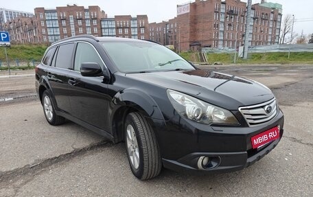 Subaru Outback IV рестайлинг, 2010 год, 950 000 рублей, 18 фотография