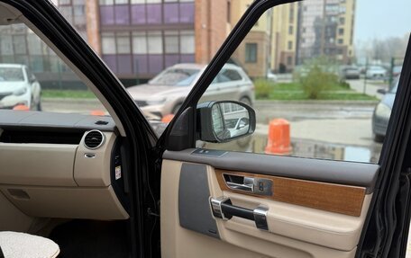 Land Rover Discovery IV, 2016 год, 3 650 000 рублей, 16 фотография