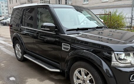 Land Rover Discovery IV, 2016 год, 3 650 000 рублей, 4 фотография