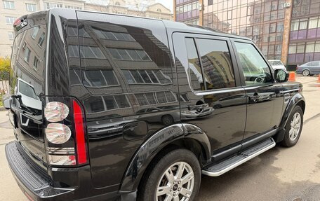 Land Rover Discovery IV, 2016 год, 3 650 000 рублей, 5 фотография