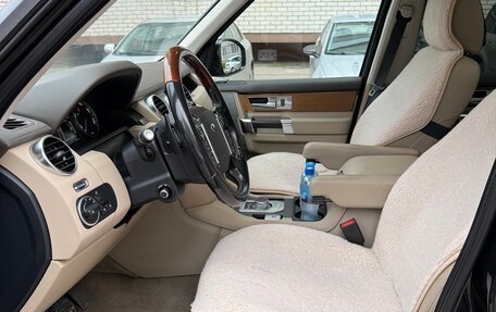 Land Rover Discovery IV, 2016 год, 3 650 000 рублей, 10 фотография