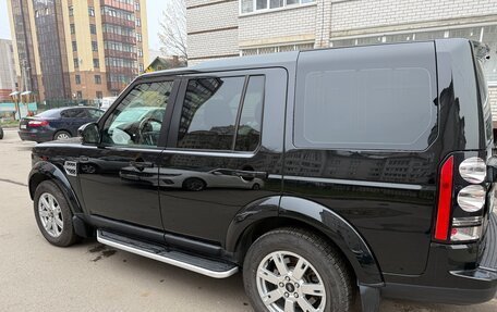 Land Rover Discovery IV, 2016 год, 3 650 000 рублей, 8 фотография