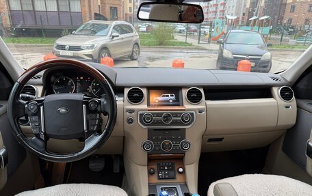 Land Rover Discovery IV, 2016 год, 3 650 000 рублей, 13 фотография