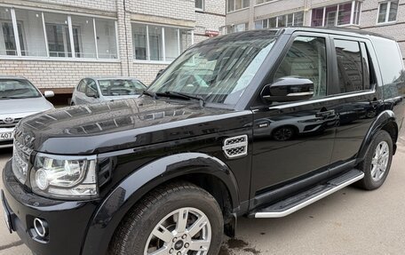 Land Rover Discovery IV, 2016 год, 3 650 000 рублей, 9 фотография