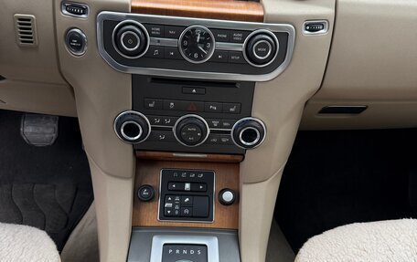 Land Rover Discovery IV, 2016 год, 3 650 000 рублей, 21 фотография