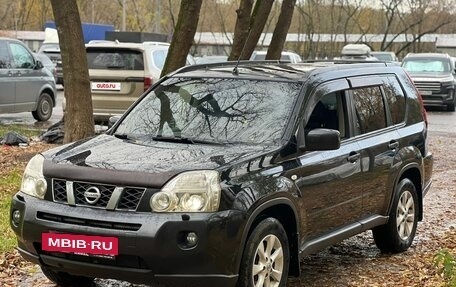 Nissan X-Trail, 2007 год, 695 000 рублей, 2 фотография