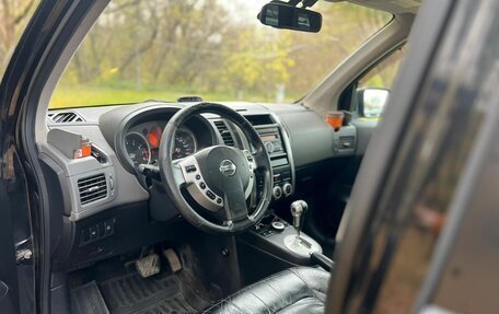 Nissan X-Trail, 2007 год, 695 000 рублей, 9 фотография