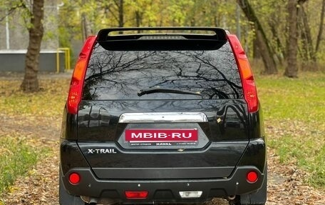 Nissan X-Trail, 2007 год, 695 000 рублей, 6 фотография