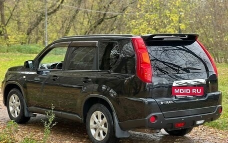 Nissan X-Trail, 2007 год, 695 000 рублей, 5 фотография