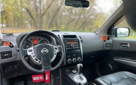 Nissan X-Trail, 2007 год, 695 000 рублей, 11 фотография