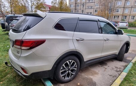 Hyundai Santa Fe III рестайлинг, 2017 год, 3 100 000 рублей, 3 фотография