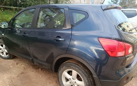 Nissan Qashqai, 2009 год, 670 000 рублей, 3 фотография