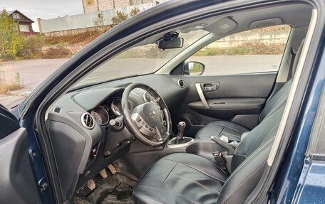 Nissan Qashqai, 2009 год, 670 000 рублей, 4 фотография