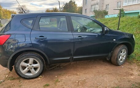 Nissan Qashqai, 2009 год, 670 000 рублей, 2 фотография
