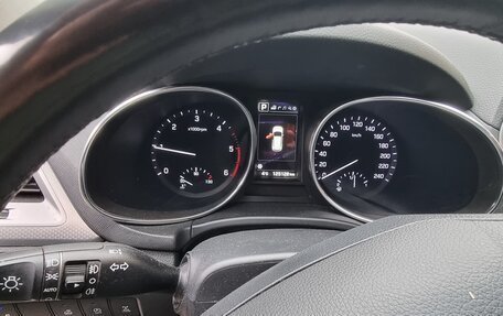 Hyundai Santa Fe III рестайлинг, 2017 год, 3 100 000 рублей, 6 фотография