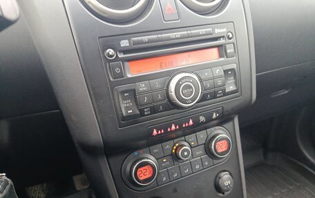 Nissan Qashqai, 2009 год, 670 000 рублей, 8 фотография